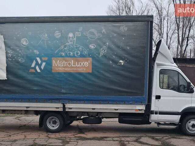 Белый Рено Mascott, объемом двигателя 2.95 л и пробегом 450 тыс. км за 10600 $, фото 1 на Automoto.ua