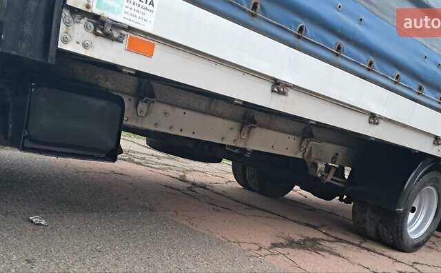 Белый Рено Mascott, объемом двигателя 2.95 л и пробегом 450 тыс. км за 10600 $, фото 11 на Automoto.ua