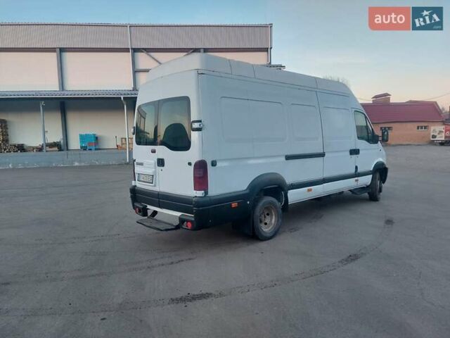 Білий Рено Mascott, об'ємом двигуна 2.8 л та пробігом 560 тис. км за 8300 $, фото 17 на Automoto.ua