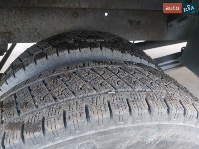 Білий Рено Mascott, об'ємом двигуна 2.8 л та пробігом 560 тис. км за 8300 $, фото 3 на Automoto.ua