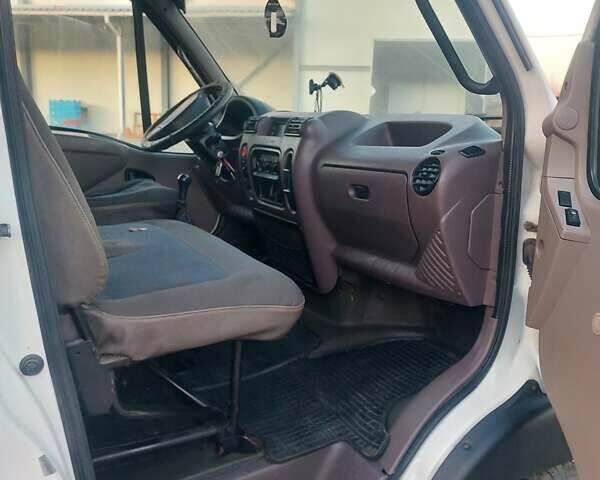 Білий Рено Mascott, об'ємом двигуна 2.8 л та пробігом 560 тис. км за 8300 $, фото 12 на Automoto.ua