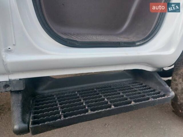 Білий Рено Mascott, об'ємом двигуна 2.8 л та пробігом 560 тис. км за 8300 $, фото 9 на Automoto.ua