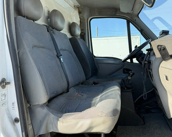 Білий Рено Mascott, об'ємом двигуна 2.8 л та пробігом 272 тис. км за 8500 $, фото 10 на Automoto.ua