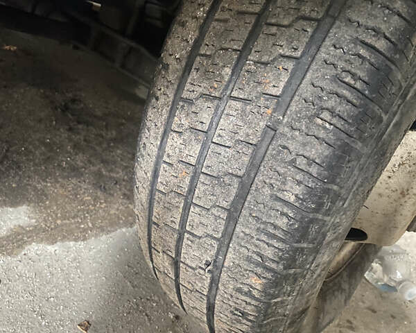 Белый Рено Mascott, объемом двигателя 2.8 л и пробегом 430 тыс. км за 6500 $, фото 10 на Automoto.ua