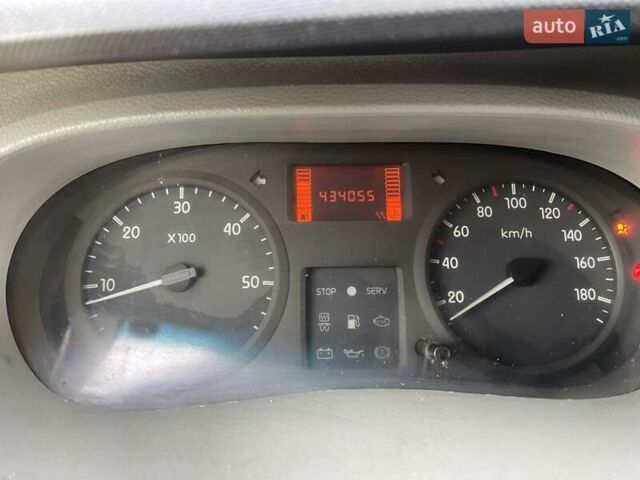 Білий Рено Mascott, об'ємом двигуна 3 л та пробігом 440 тис. км за 8500 $, фото 12 на Automoto.ua