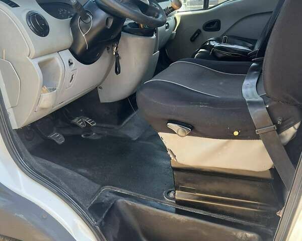 Белый Рено Mascott, объемом двигателя 2.95 л и пробегом 602 тыс. км за 7000 $, фото 9 на Automoto.ua