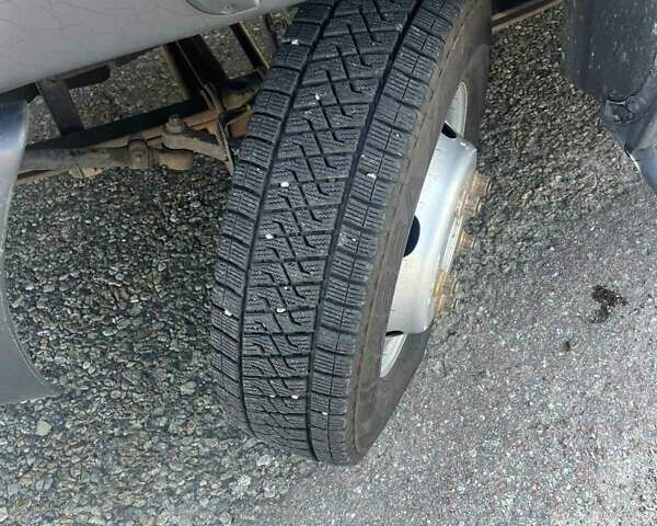 Белый Рено Mascott, объемом двигателя 2.95 л и пробегом 602 тыс. км за 7000 $, фото 7 на Automoto.ua