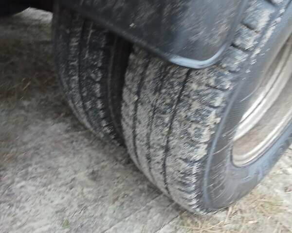 Белый Рено Mascott, объемом двигателя 3 л и пробегом 406 тыс. км за 14000 $, фото 5 на Automoto.ua