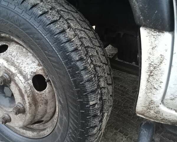 Белый Рено Mascott, объемом двигателя 3 л и пробегом 406 тыс. км за 14000 $, фото 4 на Automoto.ua