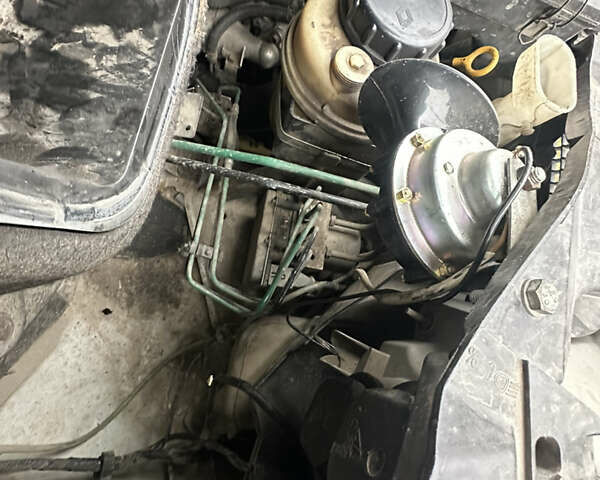 Белый Рено Mascott, объемом двигателя 2.95 л и пробегом 470 тыс. км за 14000 $, фото 10 на Automoto.ua