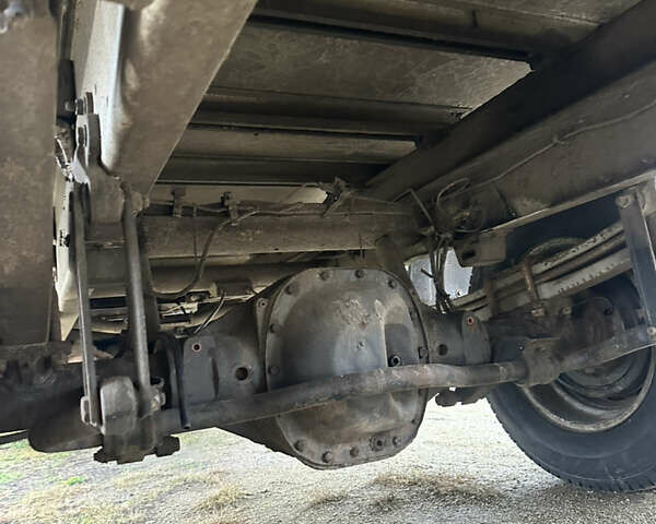 Белый Рено Mascott, объемом двигателя 2.95 л и пробегом 470 тыс. км за 14000 $, фото 14 на Automoto.ua