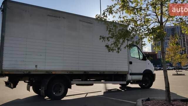 Белый Рено Mascott, объемом двигателя 2.8 л и пробегом 390 тыс. км за 7000 $, фото 6 на Automoto.ua