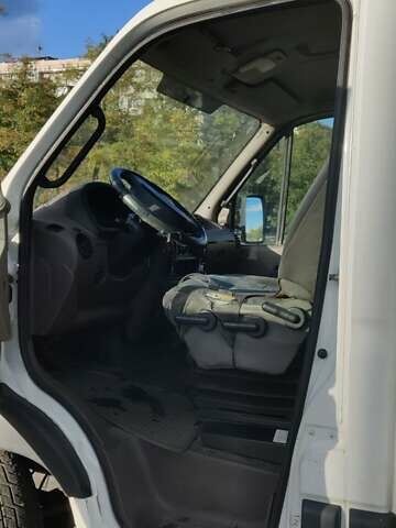 Белый Рено Mascott, объемом двигателя 2.8 л и пробегом 390 тыс. км за 7000 $, фото 7 на Automoto.ua