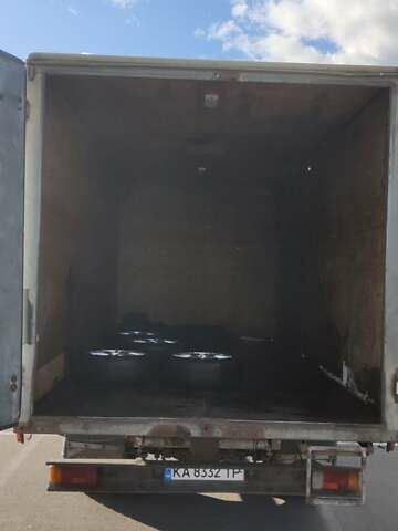 Белый Рено Mascott, объемом двигателя 2.8 л и пробегом 390 тыс. км за 7000 $, фото 11 на Automoto.ua