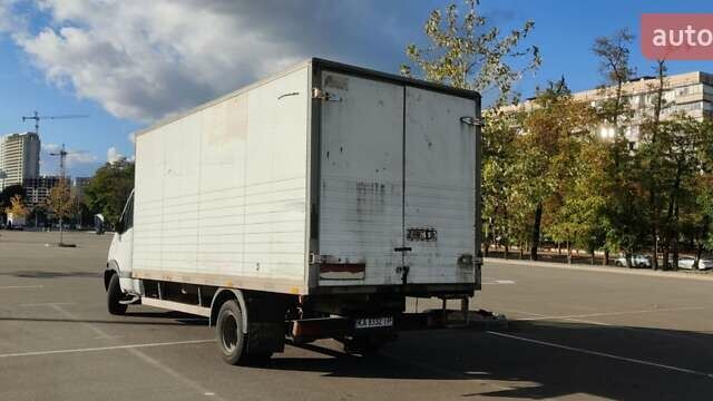 Белый Рено Mascott, объемом двигателя 2.8 л и пробегом 390 тыс. км за 7000 $, фото 4 на Automoto.ua