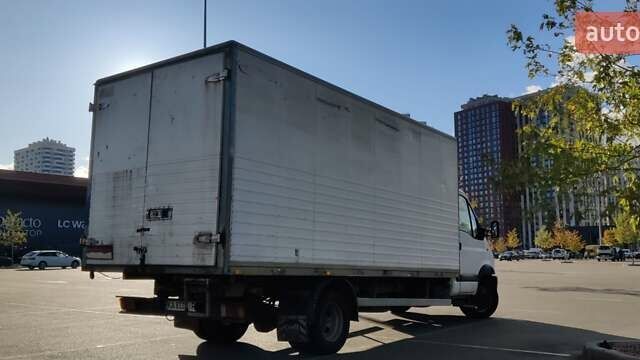 Белый Рено Mascott, объемом двигателя 2.8 л и пробегом 390 тыс. км за 7000 $, фото 5 на Automoto.ua