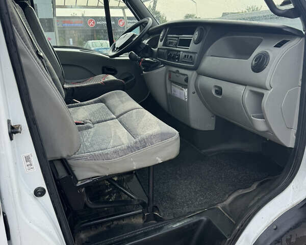 Білий Рено Mascott, об'ємом двигуна 2.95 л та пробігом 334 тис. км за 8300 $, фото 9 на Automoto.ua