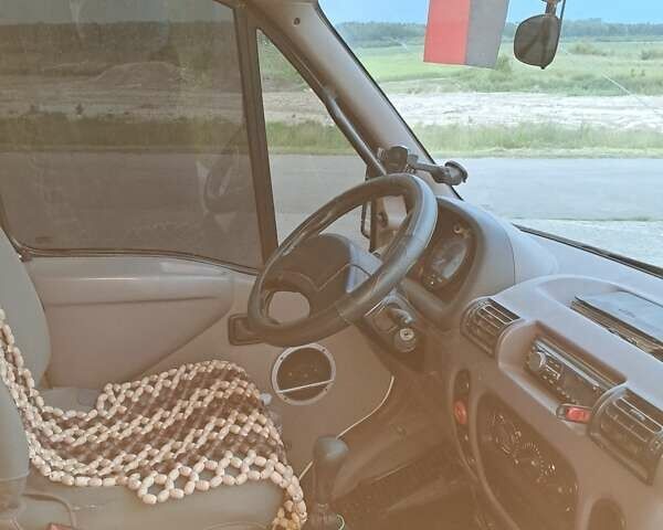 Білий Рено Mascott, об'ємом двигуна 2.8 л та пробігом 630 тис. км за 7000 $, фото 14 на Automoto.ua