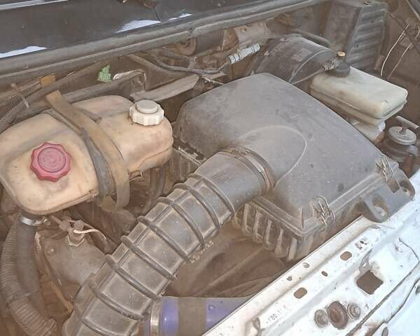 Білий Рено Mascott, об'ємом двигуна 2.8 л та пробігом 630 тис. км за 7000 $, фото 7 на Automoto.ua
