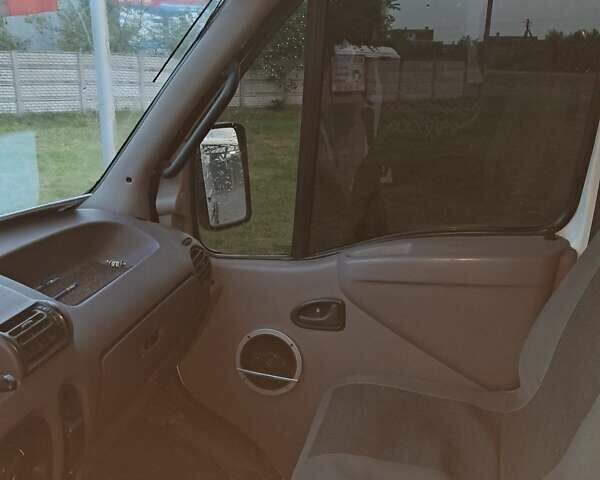 Білий Рено Mascott, об'ємом двигуна 2.8 л та пробігом 630 тис. км за 7000 $, фото 11 на Automoto.ua