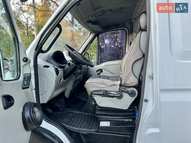 Белый Рено Mascott, объемом двигателя 2.8 л и пробегом 240 тыс. км за 7000 $, фото 16 на Automoto.ua