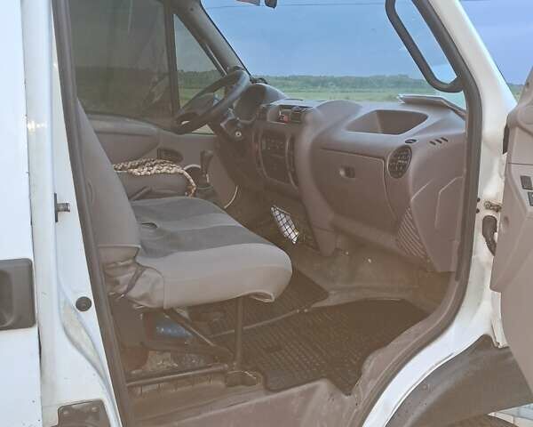 Білий Рено Mascott, об'ємом двигуна 2.8 л та пробігом 630 тис. км за 7000 $, фото 5 на Automoto.ua