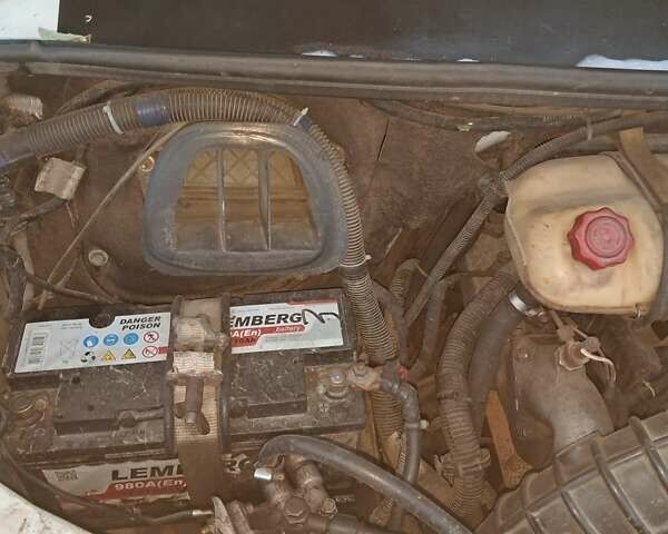 Білий Рено Mascott, об'ємом двигуна 2.8 л та пробігом 630 тис. км за 7000 $, фото 9 на Automoto.ua