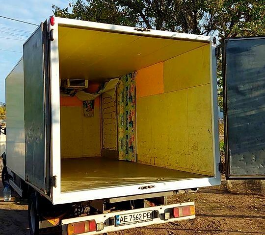 Білий Рено Mascott, об'ємом двигуна 2.8 л та пробігом 750 тис. км за 6999 $, фото 9 на Automoto.ua