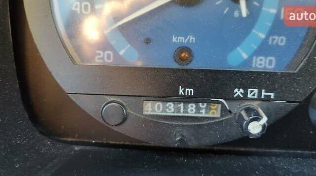 Білий Рено Mascott, об'ємом двигуна 2.8 л та пробігом 404 тис. км за 5500 $, фото 4 на Automoto.ua
