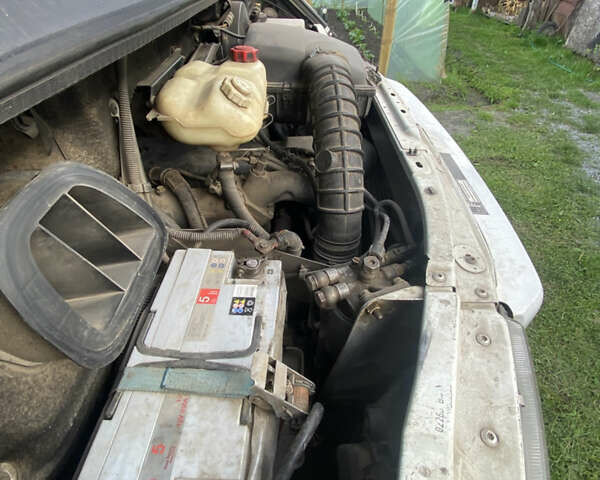 Білий Рено Mascott, об'ємом двигуна 2.8 л та пробігом 330 тис. км за 8500 $, фото 3 на Automoto.ua