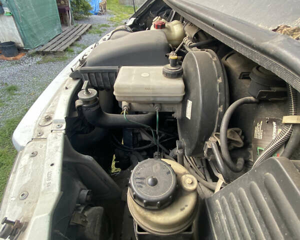 Білий Рено Mascott, об'ємом двигуна 2.8 л та пробігом 330 тис. км за 8500 $, фото 2 на Automoto.ua