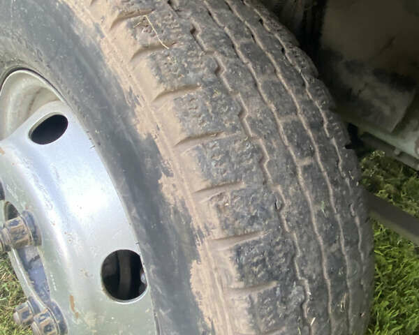 Білий Рено Mascott, об'ємом двигуна 2.8 л та пробігом 330 тис. км за 8500 $, фото 15 на Automoto.ua