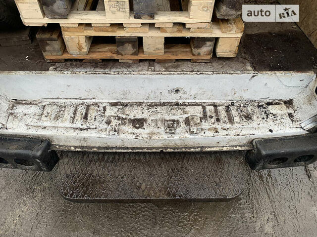 Белый Рено Mascott, объемом двигателя 3 л и пробегом 900 тыс. км за 5700 $, фото 11 на Automoto.ua