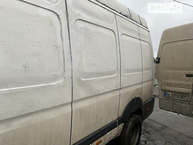 Белый Рено Mascott, объемом двигателя 3 л и пробегом 900 тыс. км за 5700 $, фото 4 на Automoto.ua