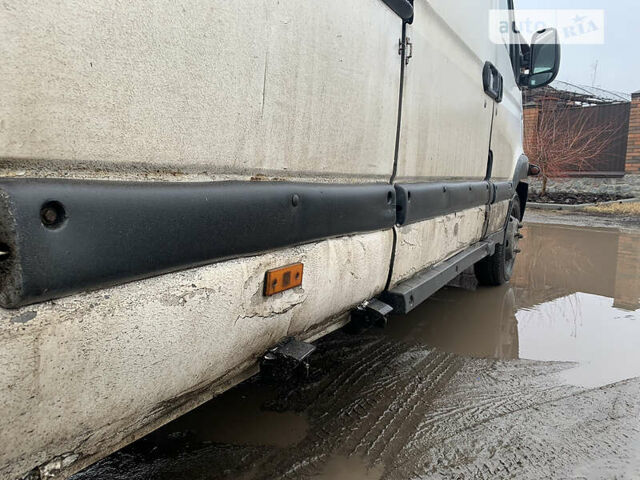 Белый Рено Mascott, объемом двигателя 3 л и пробегом 900 тыс. км за 5700 $, фото 6 на Automoto.ua