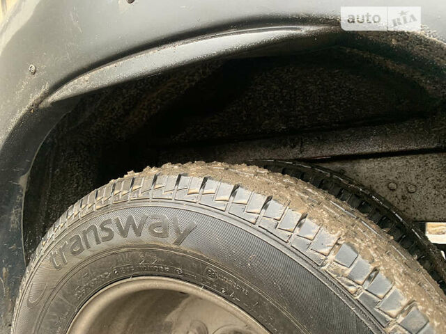 Белый Рено Mascott, объемом двигателя 3 л и пробегом 900 тыс. км за 5700 $, фото 8 на Automoto.ua