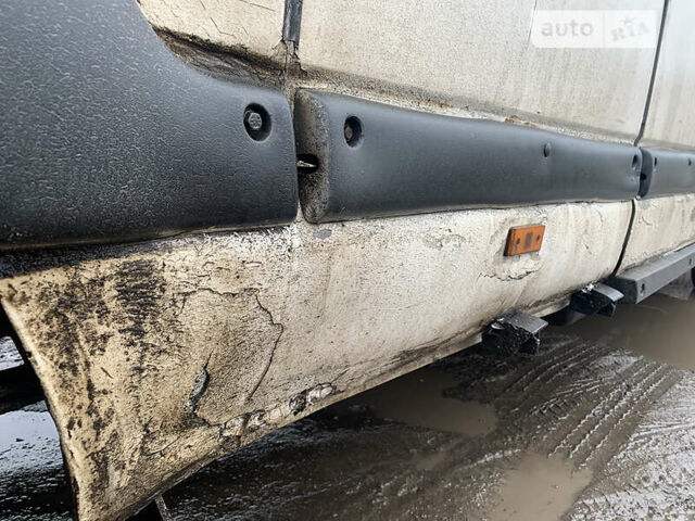 Белый Рено Mascott, объемом двигателя 3 л и пробегом 900 тыс. км за 5700 $, фото 9 на Automoto.ua