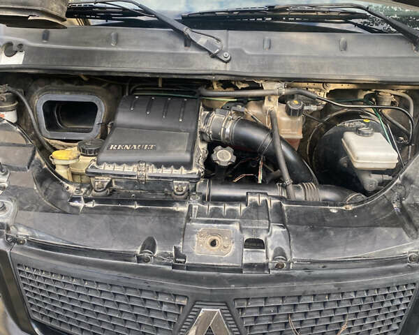 Білий Рено Mascott, об'ємом двигуна 2.95 л та пробігом 471 тис. км за 8000 $, фото 6 на Automoto.ua