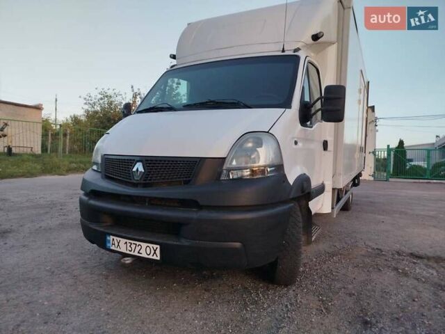 Белый Рено Mascott, объемом двигателя 2.95 л и пробегом 460 тыс. км за 11700 $, фото 17 на Automoto.ua