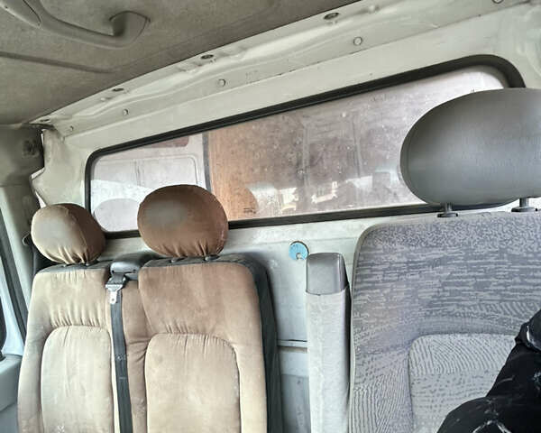 Белый Рено Mascott, объемом двигателя 3 л и пробегом 250 тыс. км за 9990 $, фото 17 на Automoto.ua