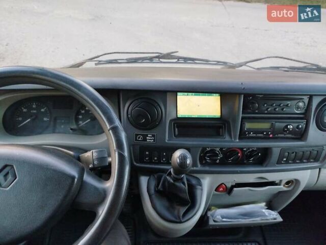 Белый Рено Mascott, объемом двигателя 2.95 л и пробегом 460 тыс. км за 11700 $, фото 12 на Automoto.ua