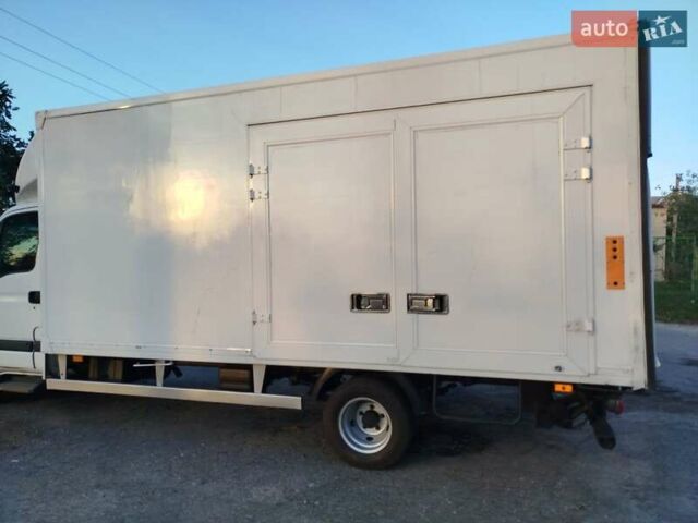 Белый Рено Mascott, объемом двигателя 2.95 л и пробегом 460 тыс. км за 11700 $, фото 1 на Automoto.ua