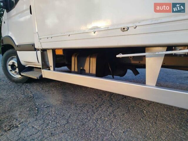 Белый Рено Mascott, объемом двигателя 2.95 л и пробегом 460 тыс. км за 11700 $, фото 10 на Automoto.ua