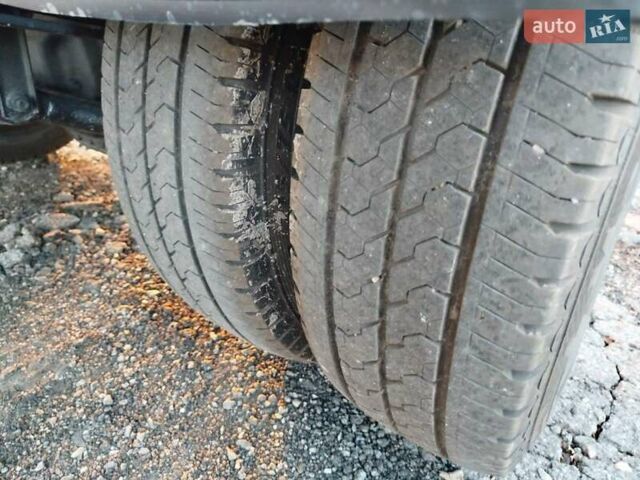 Белый Рено Mascott, объемом двигателя 2.95 л и пробегом 460 тыс. км за 11700 $, фото 14 на Automoto.ua