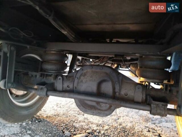 Белый Рено Mascott, объемом двигателя 2.95 л и пробегом 460 тыс. км за 11700 $, фото 16 на Automoto.ua