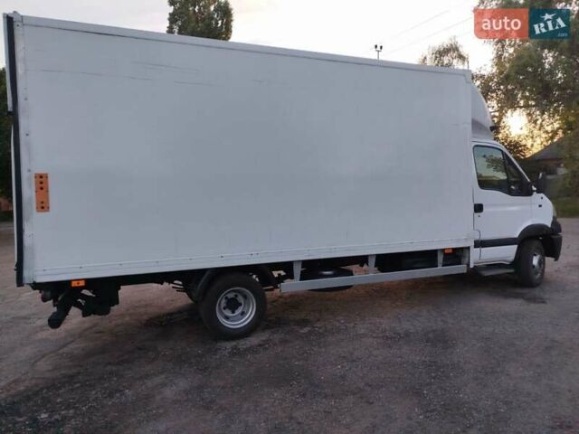 Белый Рено Mascott, объемом двигателя 2.95 л и пробегом 460 тыс. км за 11700 $, фото 7 на Automoto.ua