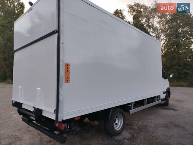 Белый Рено Mascott, объемом двигателя 2.95 л и пробегом 460 тыс. км за 11700 $, фото 4 на Automoto.ua