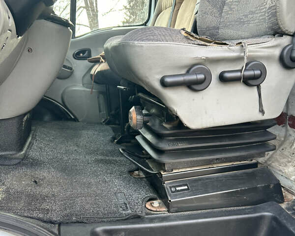 Белый Рено Mascott, объемом двигателя 3 л и пробегом 250 тыс. км за 9990 $, фото 16 на Automoto.ua