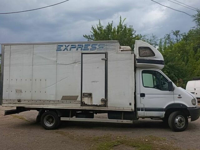 Білий Рено Mascott, об'ємом двигуна 2.8 л та пробігом 460 тис. км за 8500 $, фото 1 на Automoto.ua