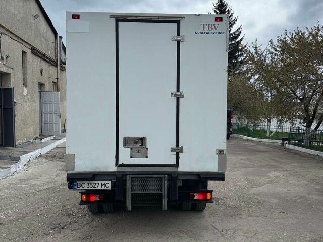 Білий Рено Mascott, об'ємом двигуна 2.8 л та пробігом 937 тис. км за 10800 $, фото 4 на Automoto.ua